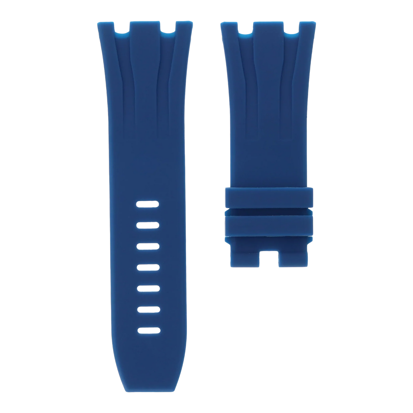 Integrated Strap for Tudor Black Bay 54 - Deep Sea Blue