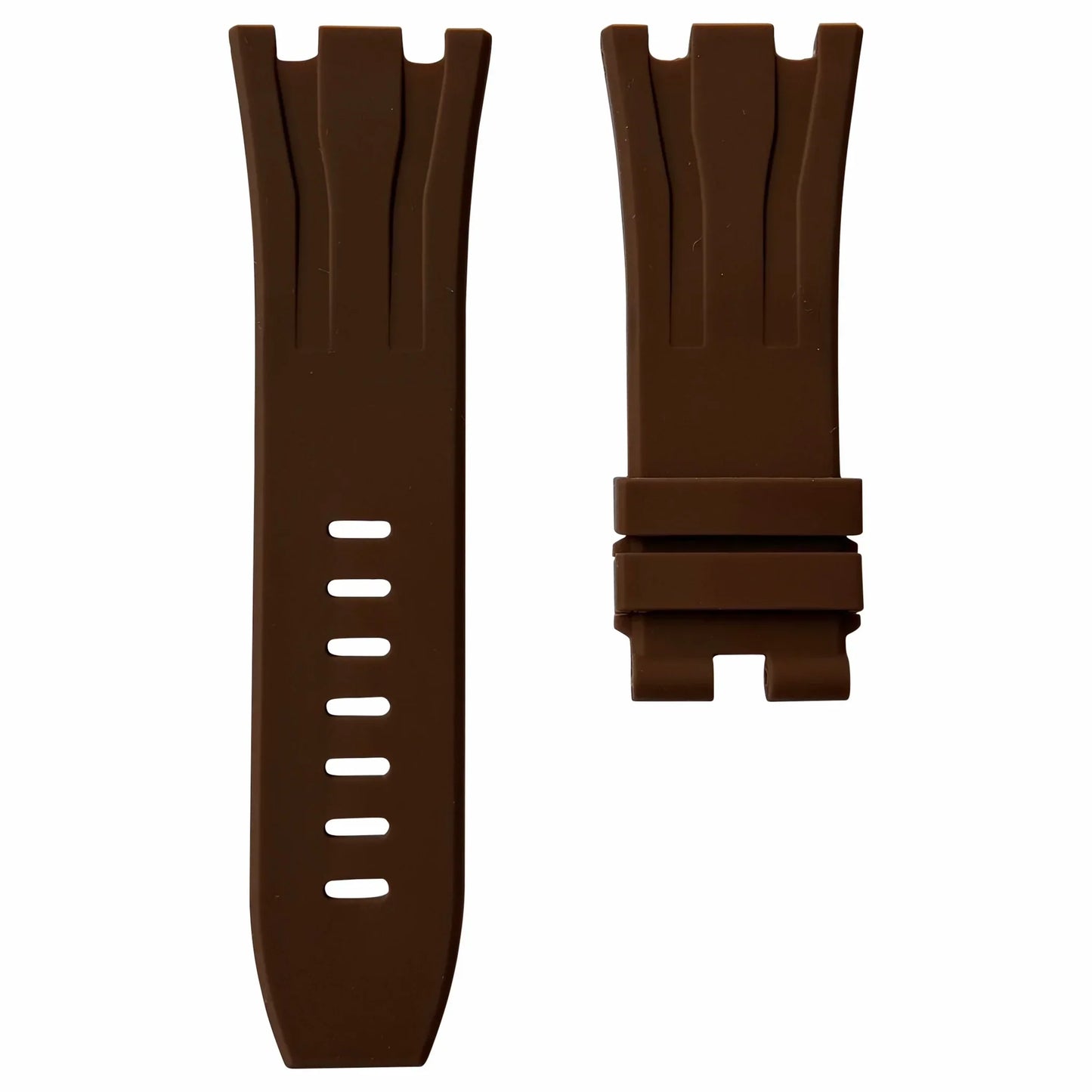 Integrated Strap for Tudor Black Bay 54 - Bitter Chocolate