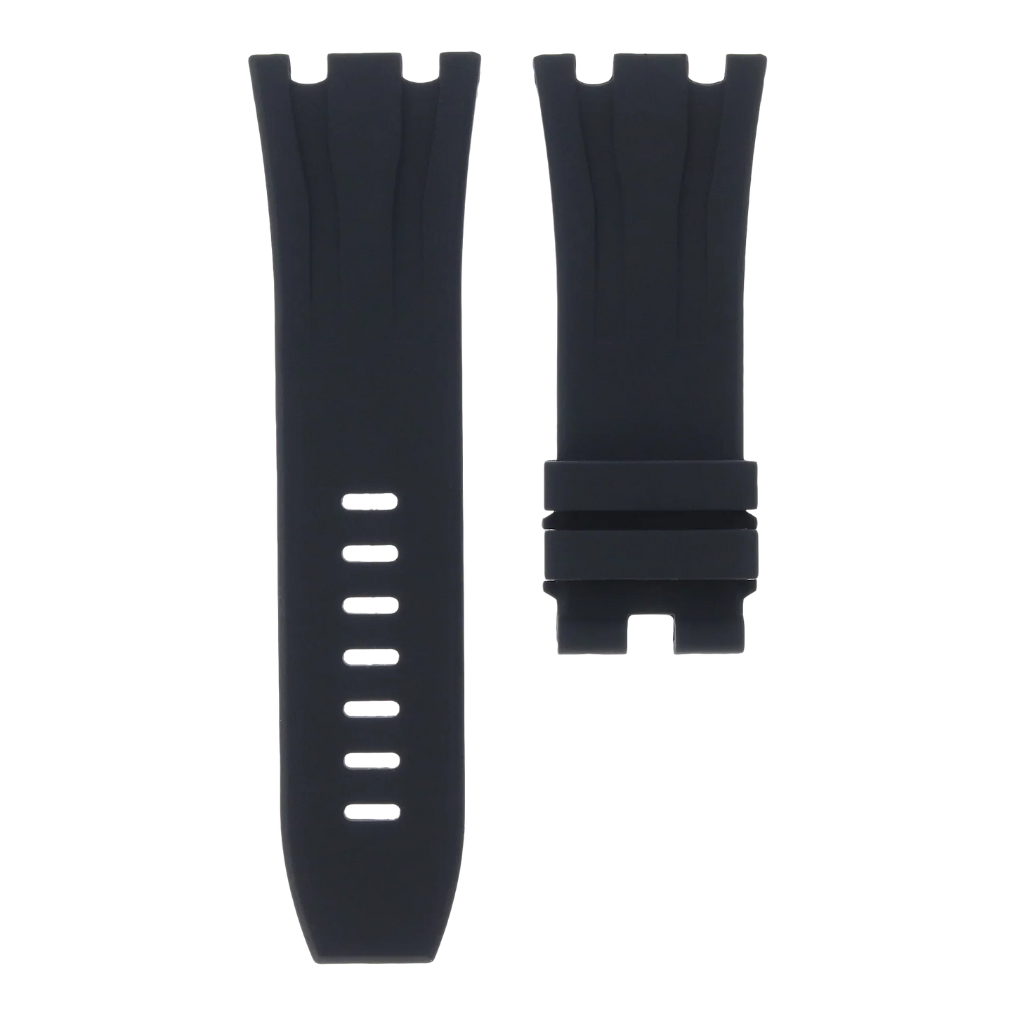 Integrated Strap for Tudor Black Bay 54 - Phantom Grey